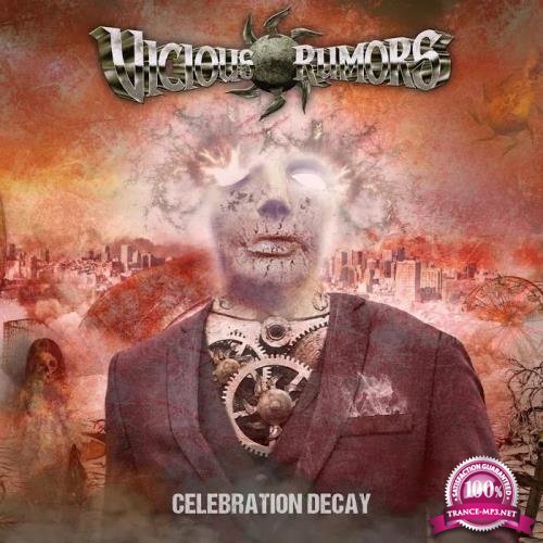 Vicious Rumors - Celebration Decay [CD] (2020) FLAC