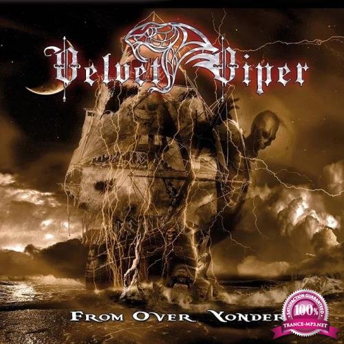 Velvet Viper - From over Yonder (Remastered) (2020)
