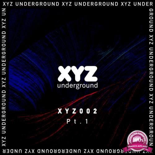 XYZ Underground Pt. 1 (2020)