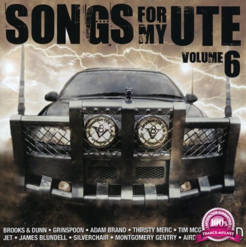 Songs For My Ute Volume 6 (2008) FLAC