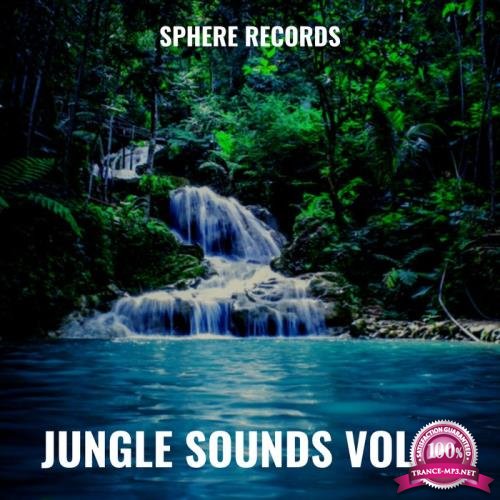 Jungle Sounds Vol. 8 (2020)