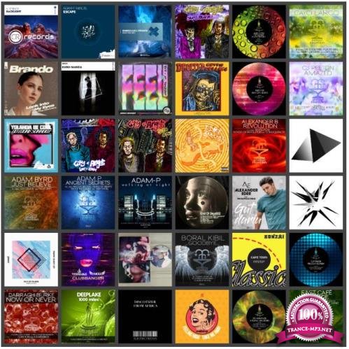 Beatport Music Releases Pack 2207 (2020)