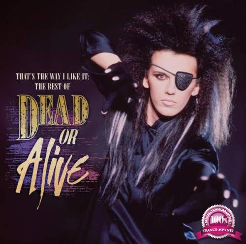 Dead Or Alive - That's the Way I Like It  The Best Of Dead Or Alive (2010) FLAC