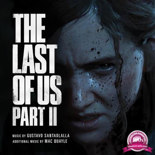 Gustavo Santaolalla - The Last of Us Part II (Original Soundtrack) (2020)
