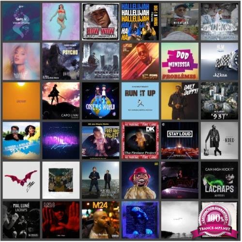 Electronic, Rap, Indie, R&B & Dance Music Collection Pack (2020-08-26)