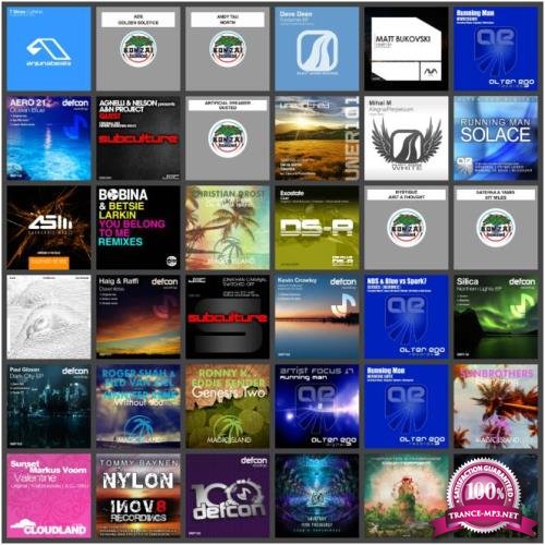 Flac Music Collection Pack 059 - Trance (2010-2020)