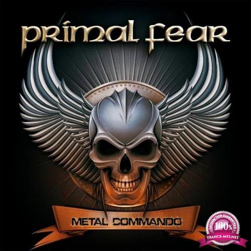 Primal Fear - Metal Commando (2020) FLAC