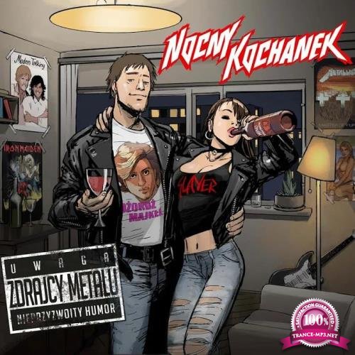 Nocny Kochanek - Zdrajcy Metalu (2017) FLAC