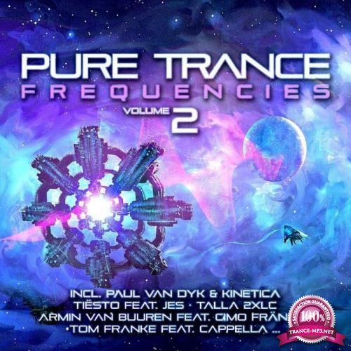 Pure Trance Frequencies 2 (2020) FLAC