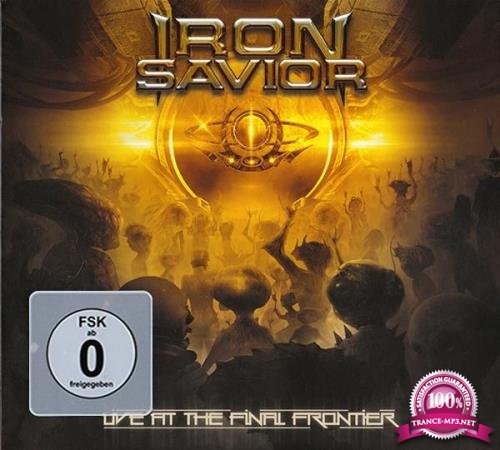 Iron savior - Live At The Final Frontier (2015) FLAC
