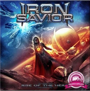 Iron Savior - Rise Of The Hero (2014) FLAC