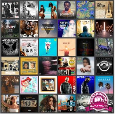 Electronic, Rap, Indie, R&B & Dance Music Collection Pack (2020-08-01)