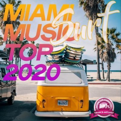 Miami Music Surf Top 2020 (2020)