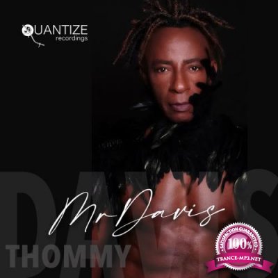 Quantize Recordings - Mr Davis (2020)