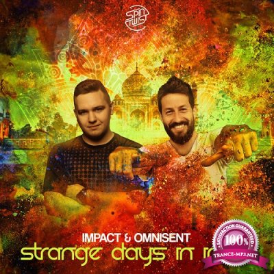 Impact & Omnisent - Strange Days In India (Single) (2020)