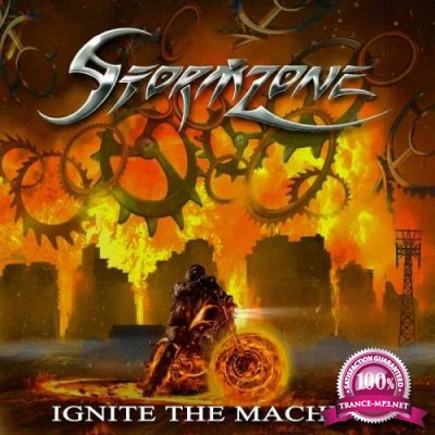 Stormzone - Ignite the Machine (2020)