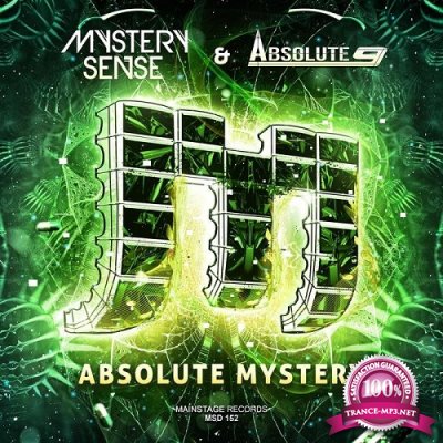 Mystery Sense & Absolute 9 - Absolute Mystery (Single) (2020)