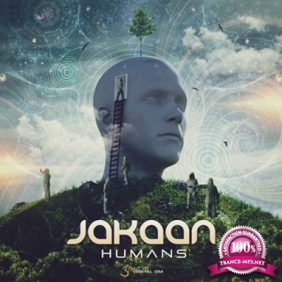 Jakaan - Humans EP (2020)