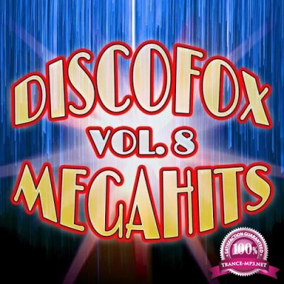 Discofox Megahits, Vol. 8 (2020)
