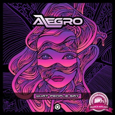 Alegro - What People Say (Single) (2020)