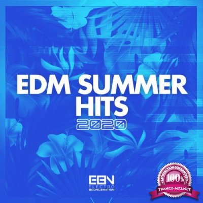 Electro Bounce Nation - EDM Summer Hits 2020 (2020)