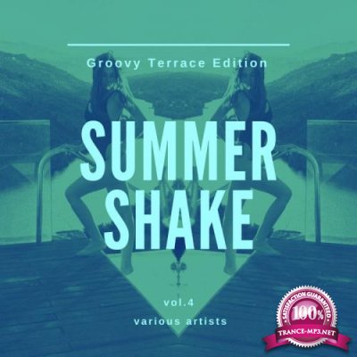 Summer Shake (Groovy Terrace Edition), Vol. 4 (2020)