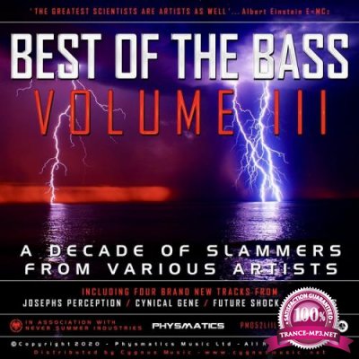 Best Of The Bass: Volume III (2020)