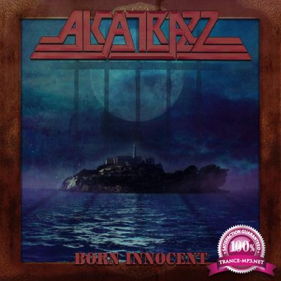 Alcatrazz - Born Innocent [CD] (2020) FLAC