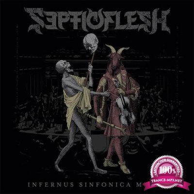 Septicflesh - Infernus Sinfonica MMXIX [2CD] (2020) FLAC
