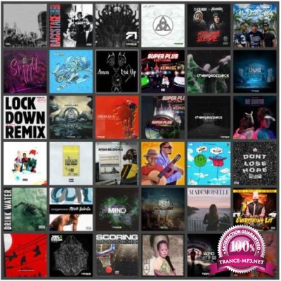 Electronic, Rap, Indie, R&B & Dance Music Collection Pack (2020-08-09)