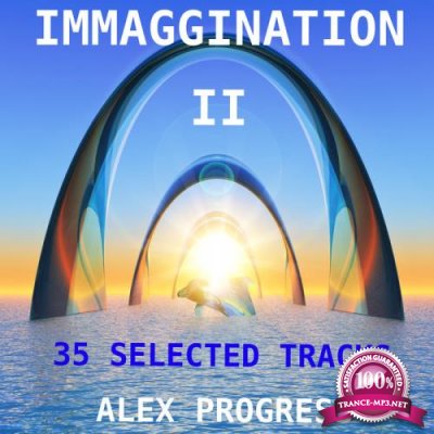 Alex Progress - Immagination II (2020)