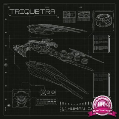 Triquetra - Human Control (2020)