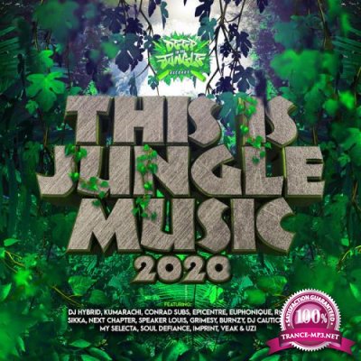 This Is Jungle Music 2020 (2020)