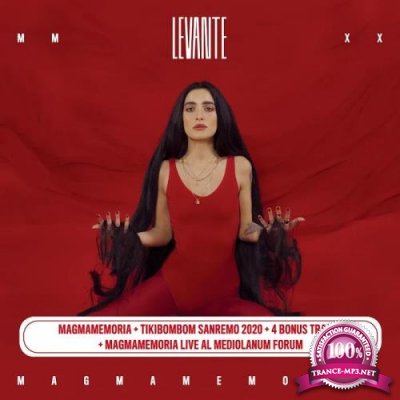 Levante - Magmamemoria MMXX (Deluxe Edition) (2020)