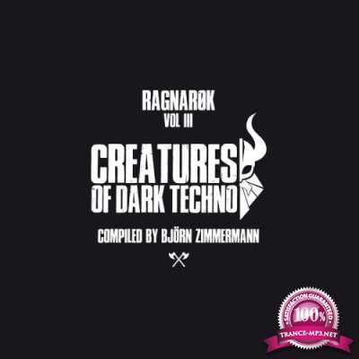 Creatures of Dark Techno, Vol. 3 (2020)