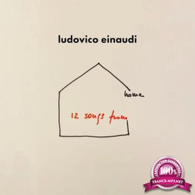 Ludovico Einaudi - 12 Songs From Home (2020)