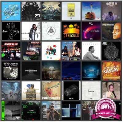 Electronic, Rap, Indie, R&B & Dance Music Collection Pack (2020-08-10)