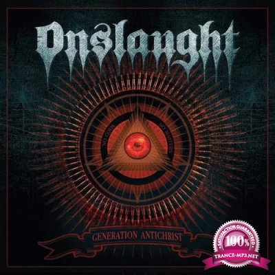 Onslaught - Generation Antichrist (2020)