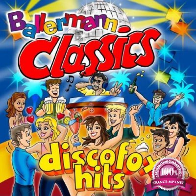 Ballermann Classics (Discofox Hits) (2020)