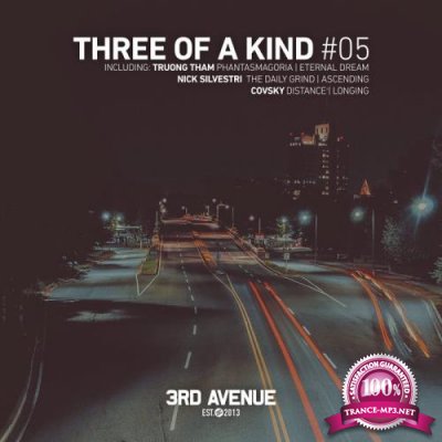 Three of a Kind #05 (2020)