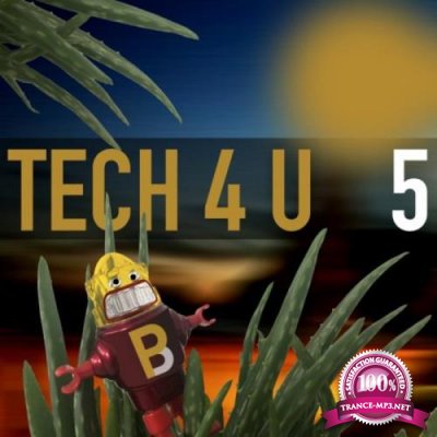 Berry Parfait - Tech 4 U, Vol. 5 (2020)