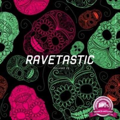 Ravetastic Vol 25 (2020)