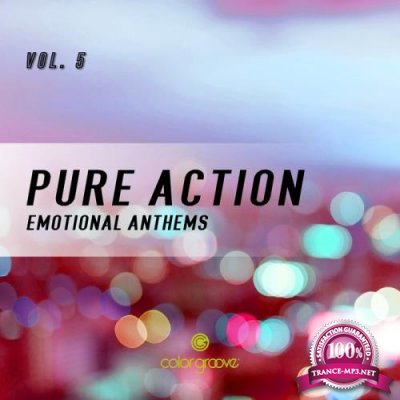 Pure Action, Vol. 5 (Emotional Anthems) (2020)