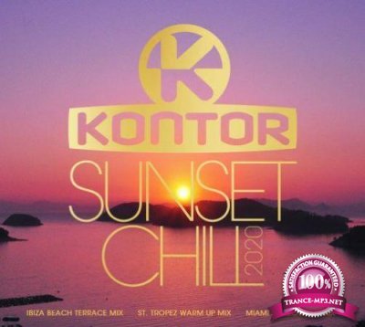 Kontor Sunset Chill 2020 [3CD] (2020) FLAC