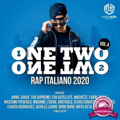 One Two One Two Vol. 4 (RAP Italiano 2020) (2020)