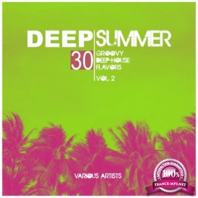 Deep Summer (30 Groovy Deep-House Flavors), Vol. 2 (2020)