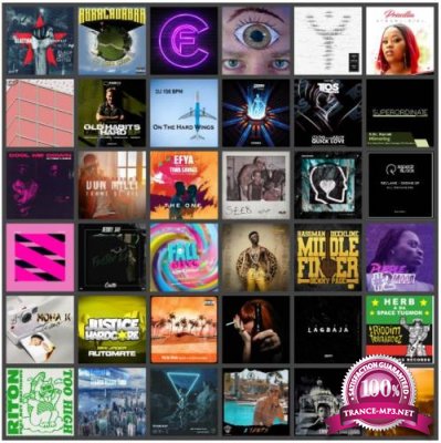 Electronic, Rap, Indie, R&B & Dance Music Collection Pack (2020-08-11)