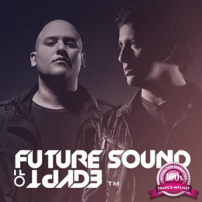 Aly & Fila - Future Sound of Egypt 662 (2020-08-13)