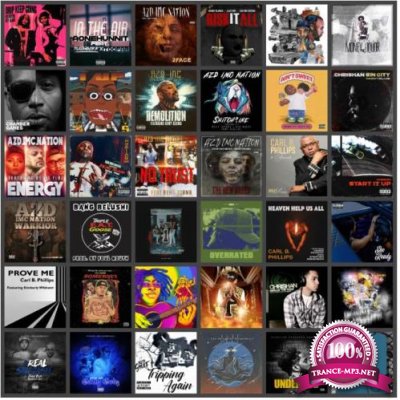 Rap Music Collection Pack 232 (2020)