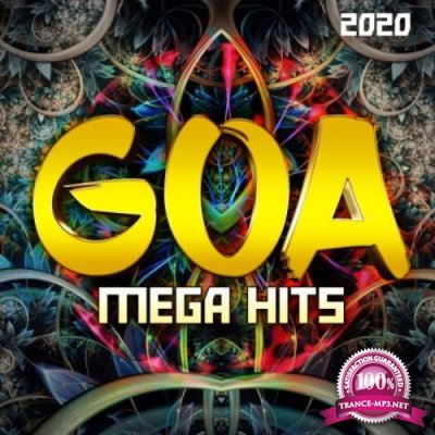 More Music & Media - Goa Mega Hits 2020 (2020)
